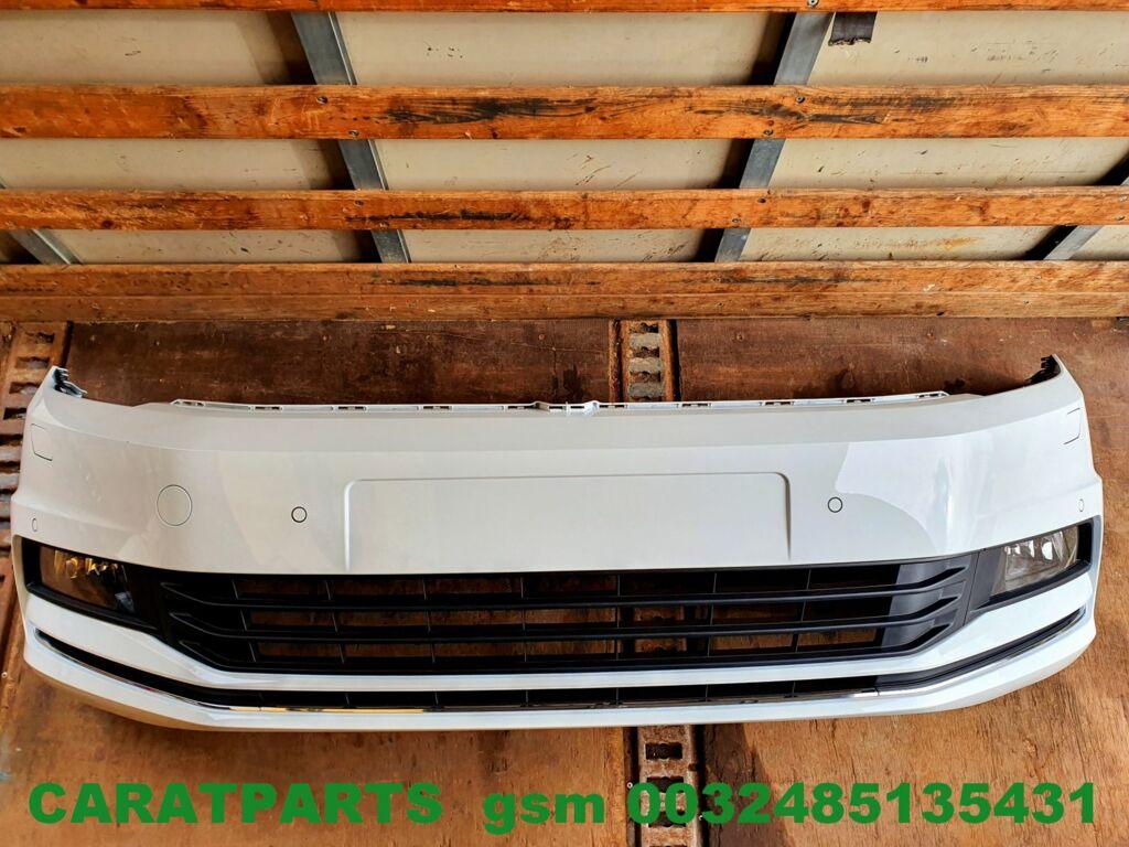 bumper touran voorbumper touran 5ta = 2015-2020, Info@fabrikant.eu, Ophalen of Verzenden, Bumper, Fabrikant BV