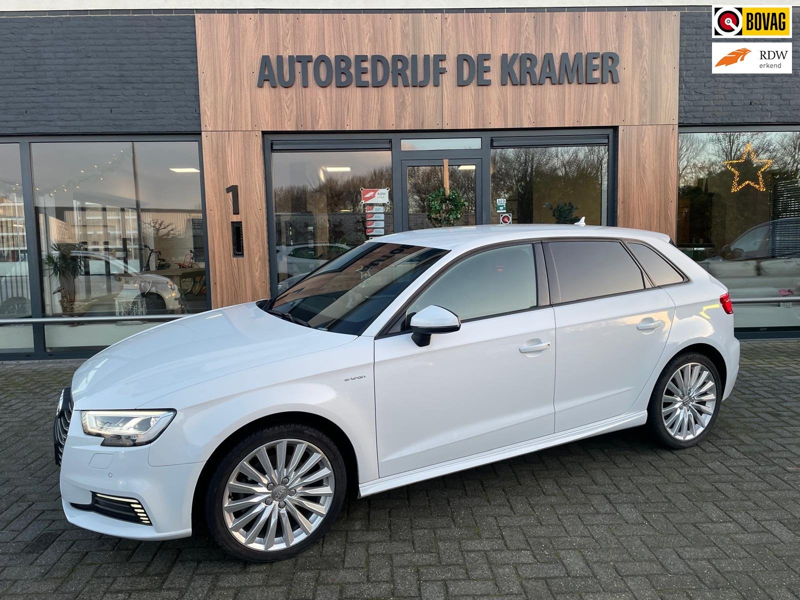 Audi A3 Sportback 1.4 e-tron Sport Pro Line plus, Auto's, Audi, Bedrijf, Te koop, A3, ABS, Airbags, Airconditioning, Alarm, Automatische klimaatregeling