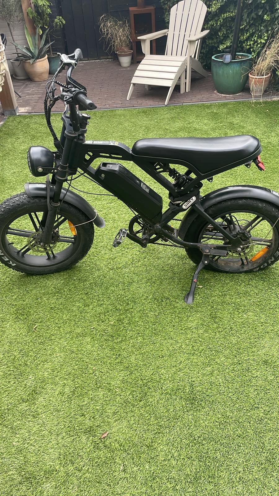 Fatbike lees beschrijving, Ophalen of Verzenden, Zo goed als nieuw, Overige merken