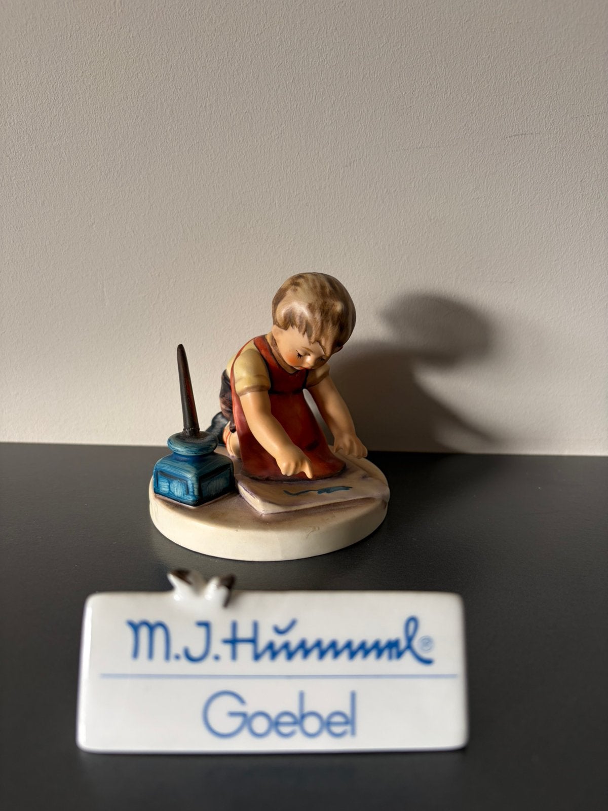 Hummel Goebel, Ophalen, Zo goed als nieuw, Hummel