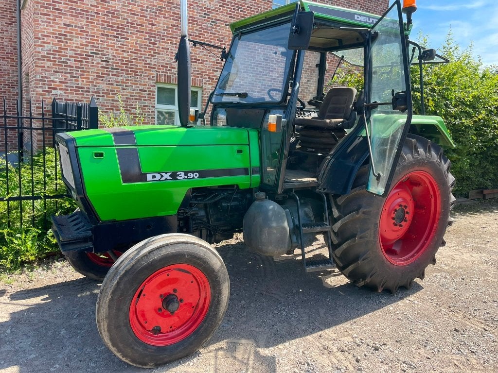 tractor, Ophalen, Tot 80 Pk, 7500 tot 10000, Gebruikt