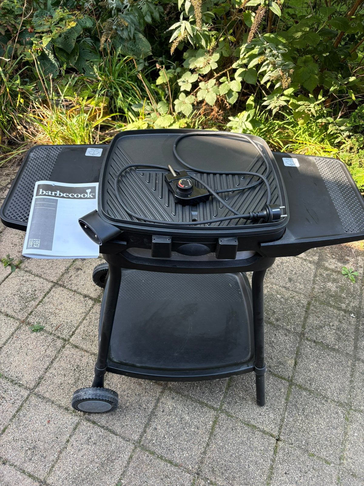 Barbecook Alexia 5011 elektrische barbecue, Ophalen, Zo goed als nieuw