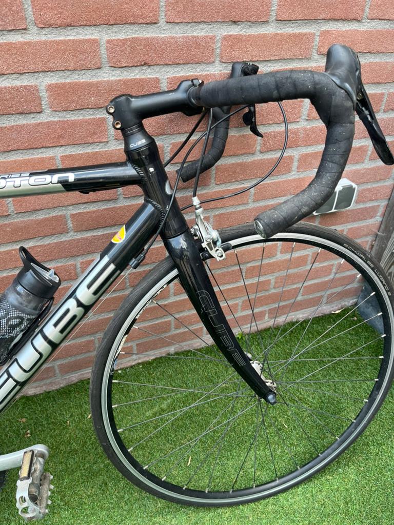 Cube Peloton, Fietsen en Brommers, Fietsen | Racefietsen, Overige merken, Aluminium, 49 tot 53 cm, Ophalen of Verzenden