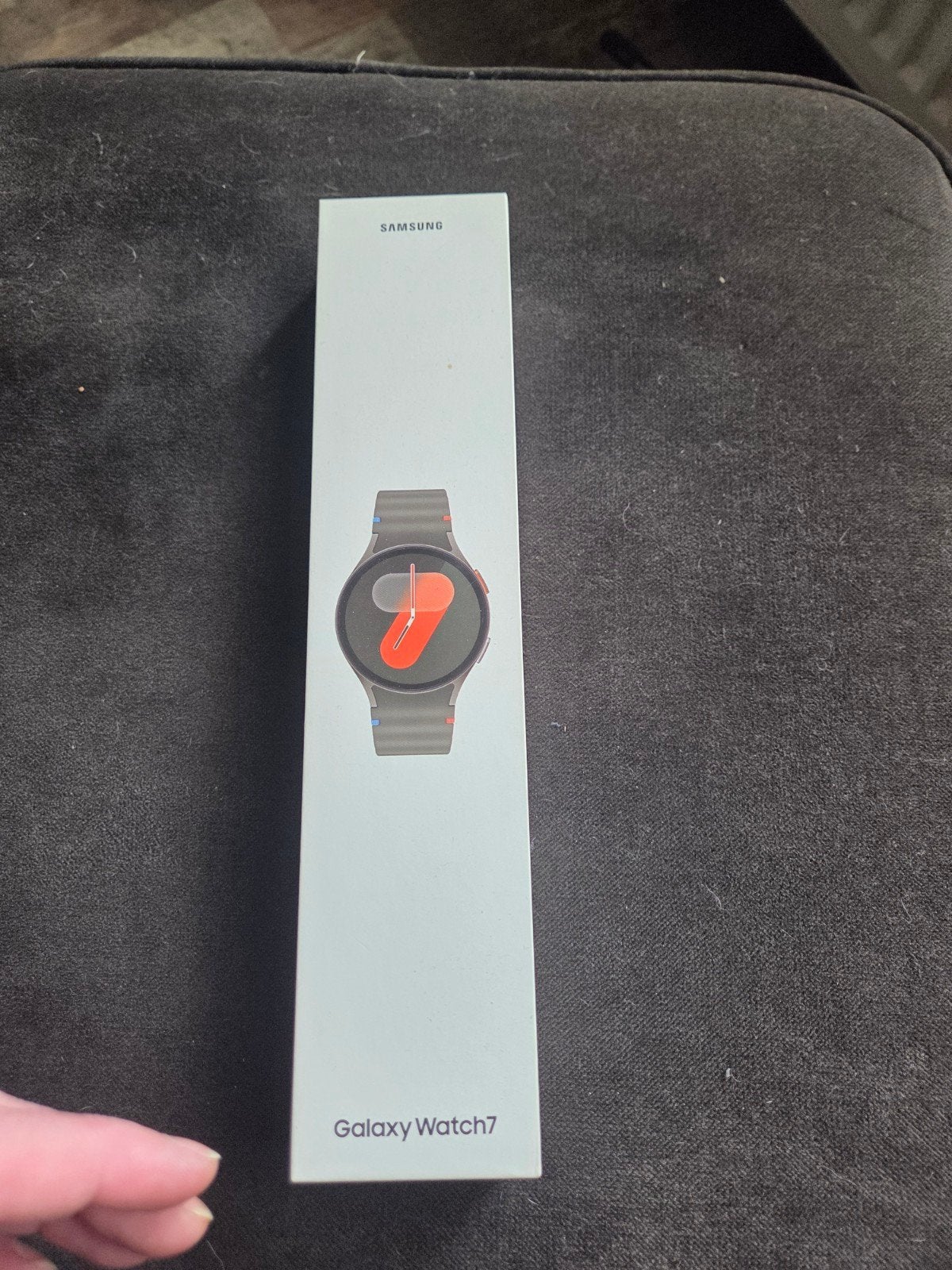 Samsung Galaxy Watch 7 40mm, Sieraden, Tassen en Uiterlijk, Nieuw, Ophalen of Verzenden, Conditie, Samsung
