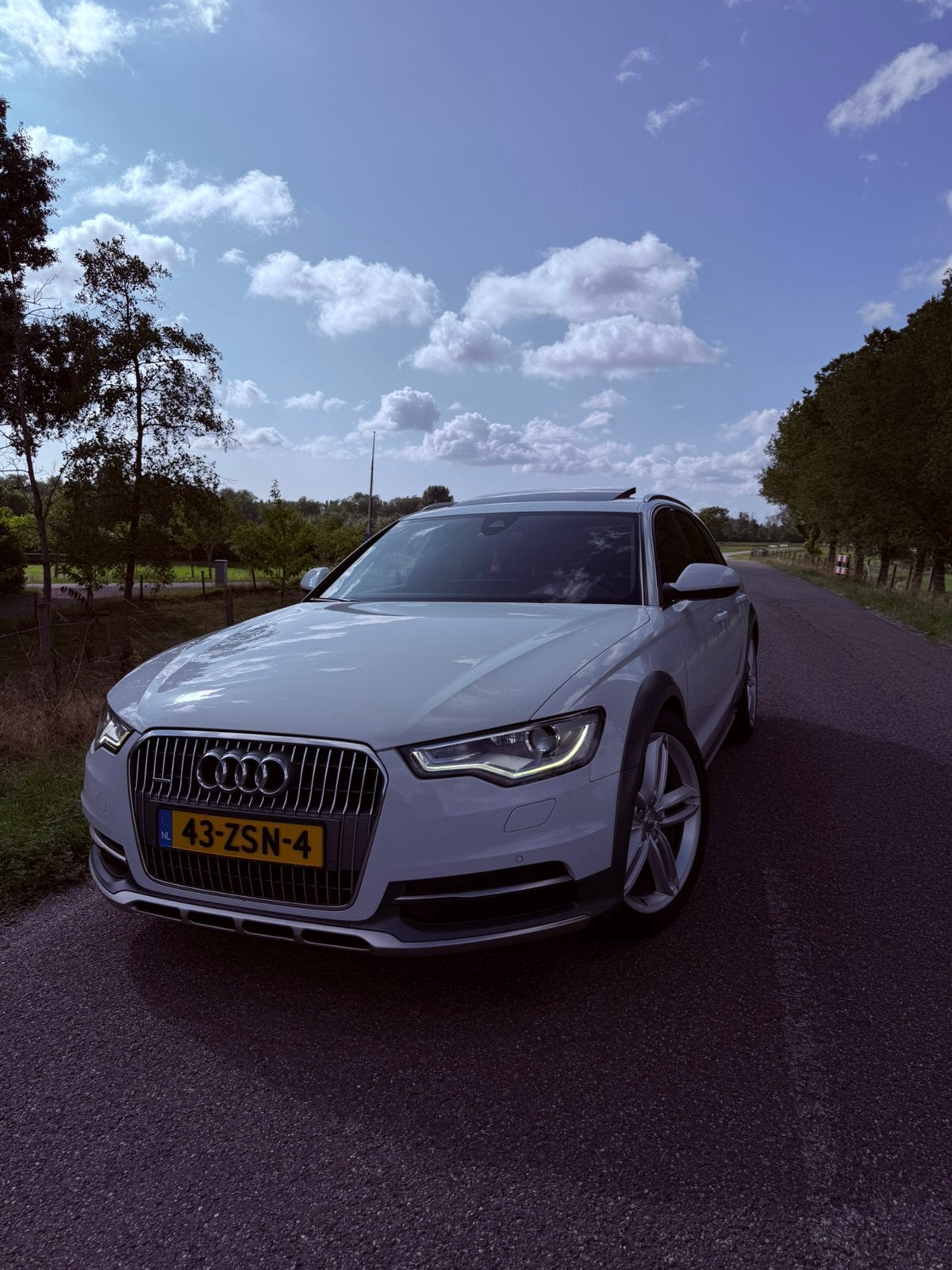 Audi A6 Allroad 3.0 TDI Quattro | Topstaat | Nieuwe S-Tronic, Automaat, Euro 5, Zwart, 2500 kg