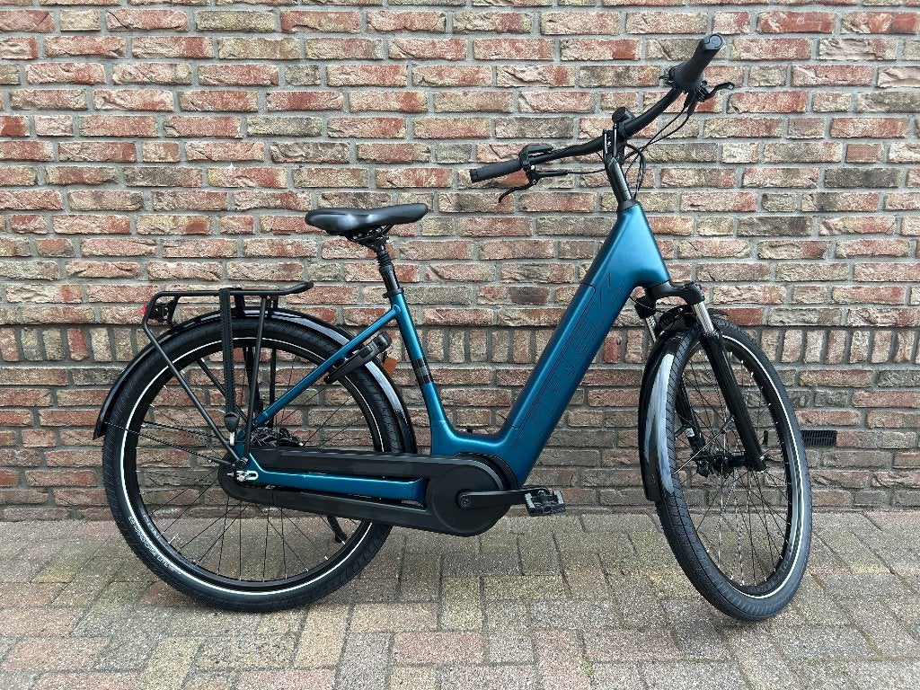 SUPERAANBIEDING TREK DISTRICT 3 DEMO MAAT M DARK QUATIC, Fietsen en Brommers, Overige merken, Verzenden, Nieuw, Info@trekbikes.com