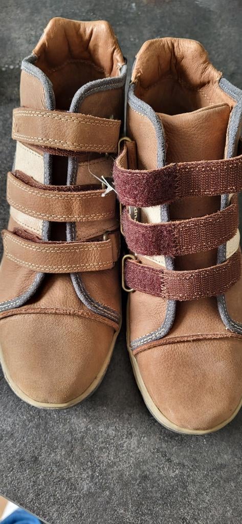 Nieuwe Hush Puppies schoenen maat 38 met klittenband, Ophalen, Nieuw