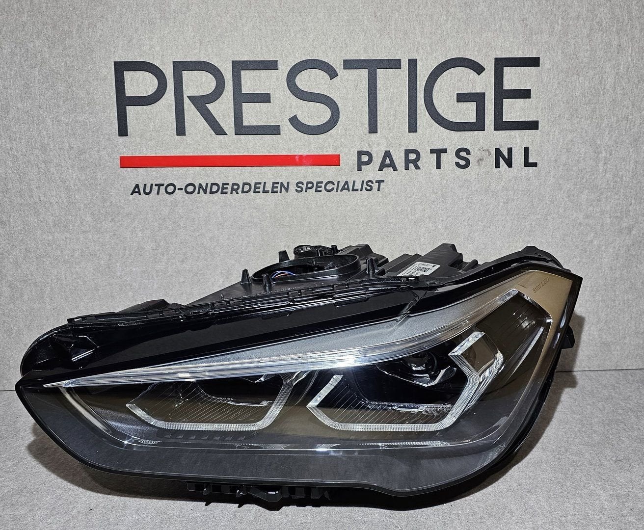Koplamp BMW X1 F48 LCI Facelift Voll LED Links 5A01177-02, Gebruikt, -, Ophalen of Verzenden, -