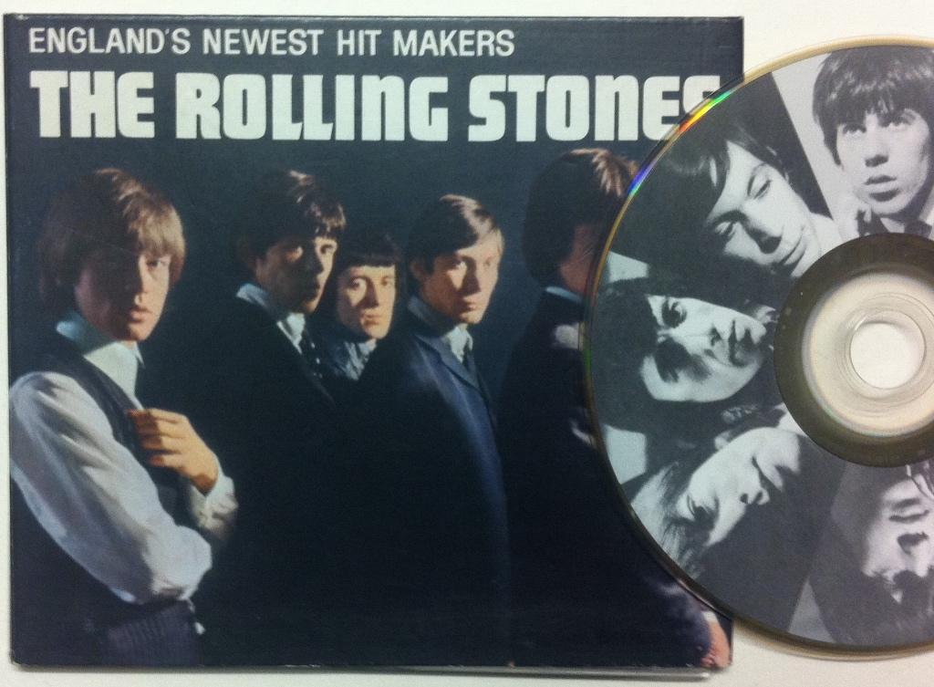 ROLLING STONES- I (aka Englands newest hitmakers) ( SACD ), Ophalen of Verzenden, Zo goed als nieuw, Poprock
