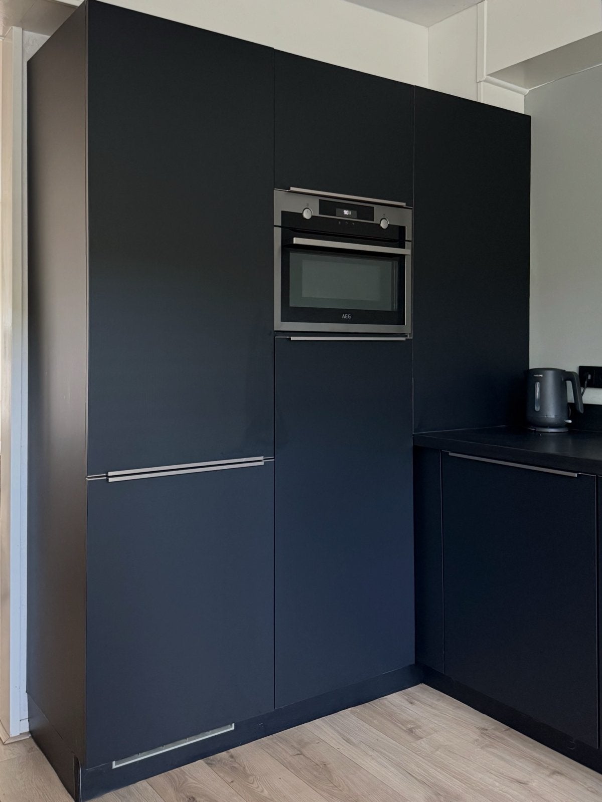 Uw keuken laten wrappen ?, Ophalen, Overige typen, Nieuw, Overige kleuren