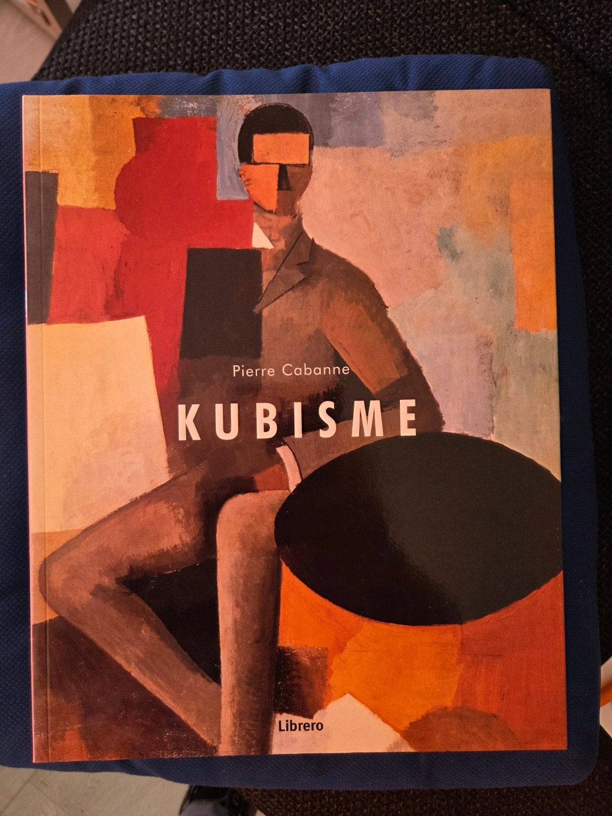 Kubisme - Pierre Cabanne (Libero), Ophalen of Verzenden, Zo goed als nieuw, Overige onderwerpen, Pierre Cabanne