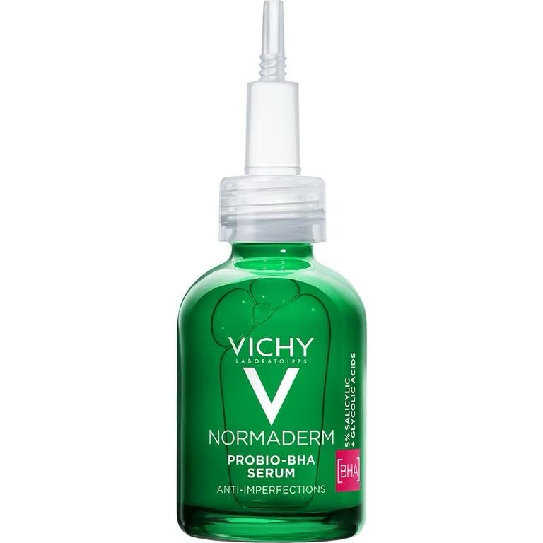 Vichy Normaderm Probio-BHA Serum 30 ML, Verzenden, Nieuw, Gehele gezicht, Verzorging