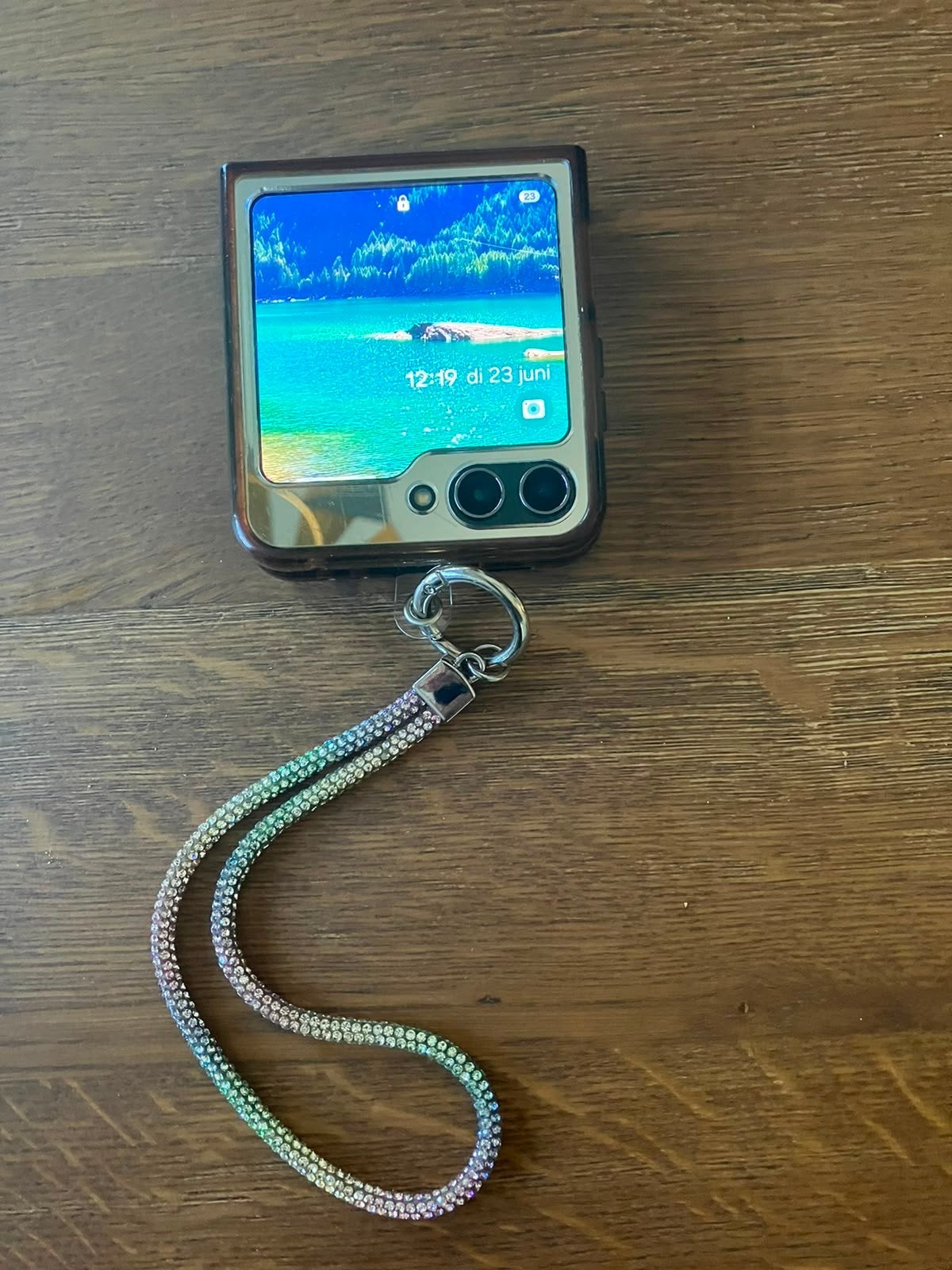 Samsung Galaxy Z Flip 5, Telecommunicatie, Mobiele telefoons | Samsung, Ophalen, Overige kleuren, Touchscreen, Zo goed als nieuw