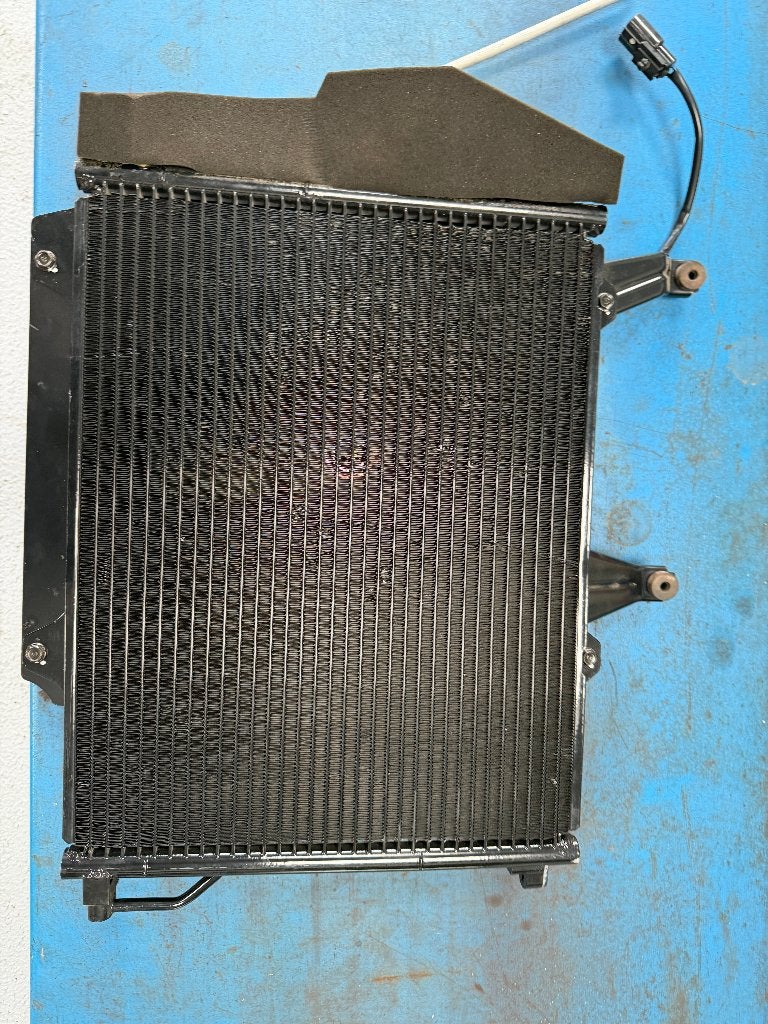 nieuwe condensor + ventilator  suzuki ignis, Ophalen, Nieuw, Suzuki