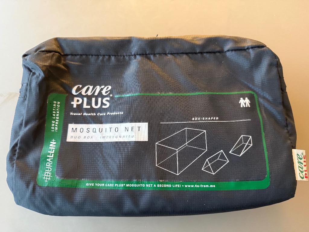 Muskietennet, Caravans en Kamperen, Kampeeraccessoires, Ophalen of Verzenden, Zo goed als nieuw