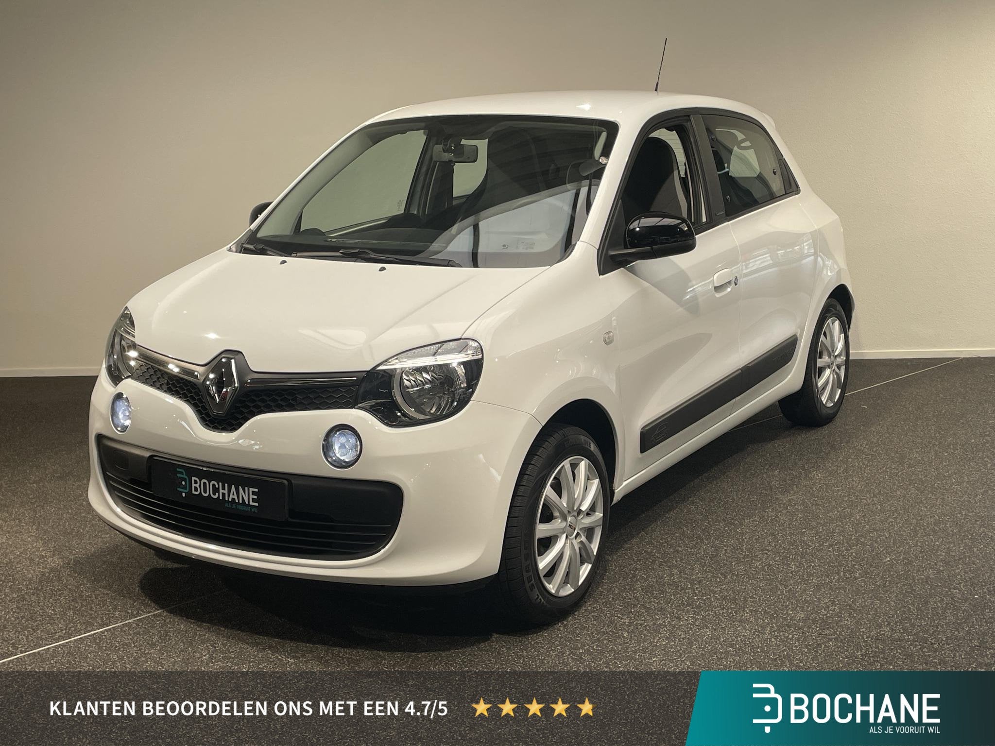 Renault Twingo 1.0 SCe Limited Automaat | Airco | Bluetooth