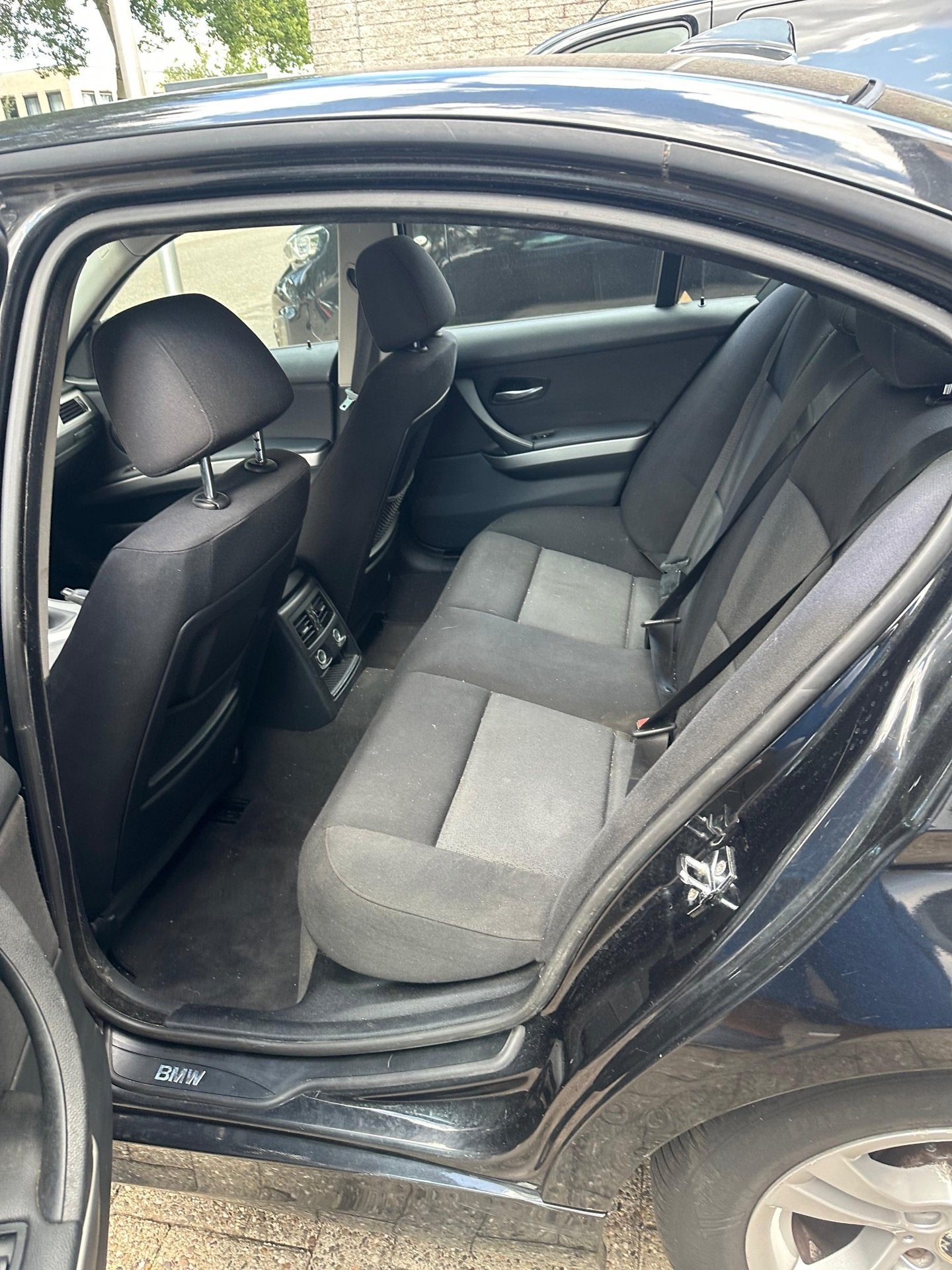 BMW 3-serie 318i, Auto's, Startonderbreker, Achterwielaandrijving, 4 cilinders, 129 pk
