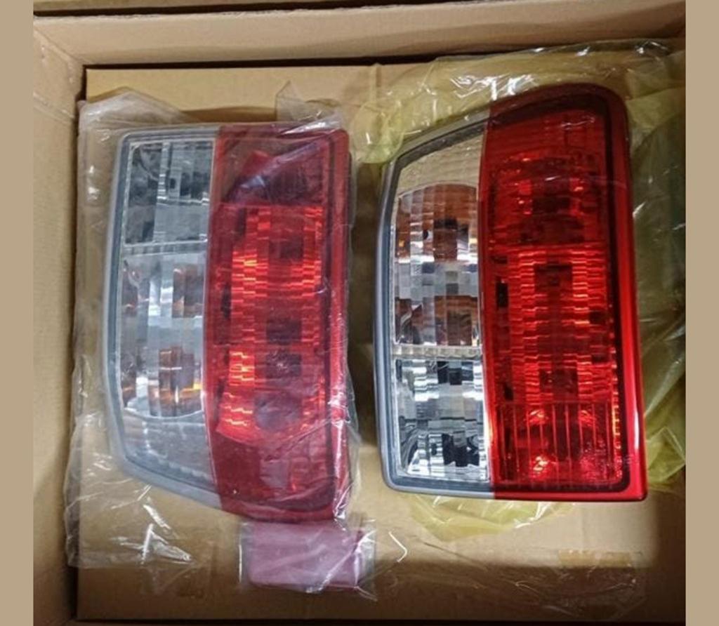 Opel astra f tuning achterlichten splinternieuw, Ophalen of Verzenden, Nieuw, Opel