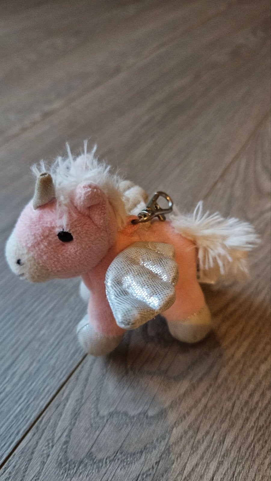 Misd Melody pluche sleutelhanger, Ophalen of Verzenden, Overige typen