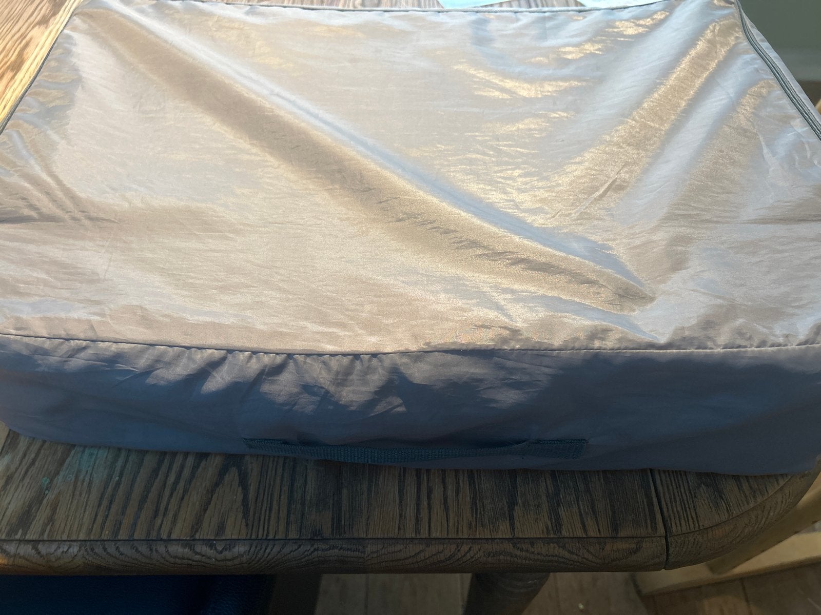 Reismatras baby, Ophalen of Verzenden, Gebruikt
