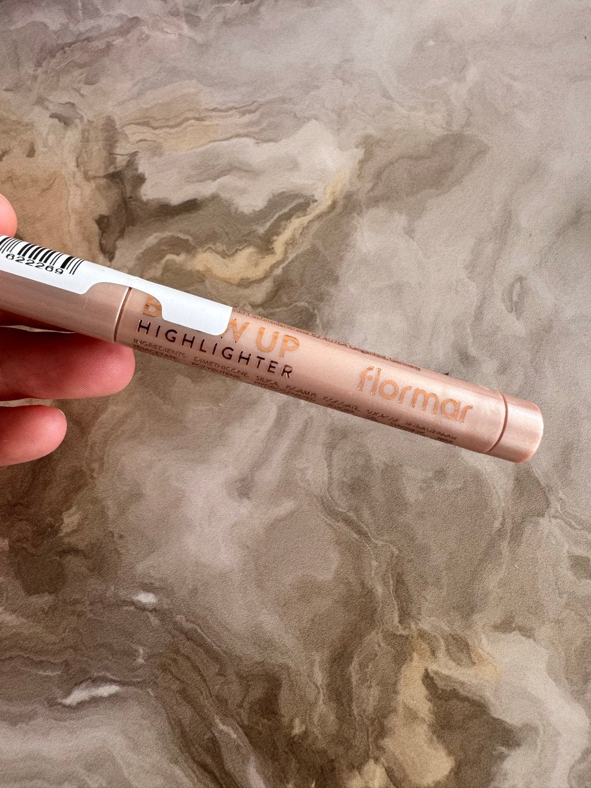 Flormar Brow Up Highlighter - Nieuw, Ogen, Beige, Nieuw, Ophalen of Verzenden