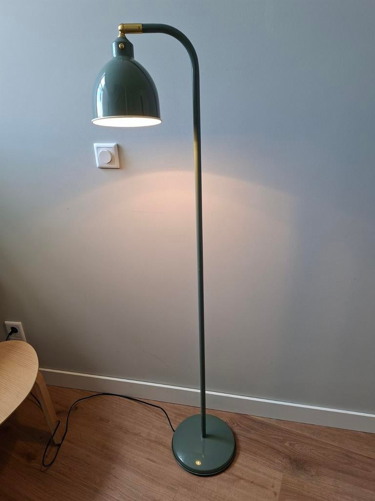 Leeslamp, vloerlamp van Ikea, Ophalen, Zo goed als nieuw, 150 tot 200 cm