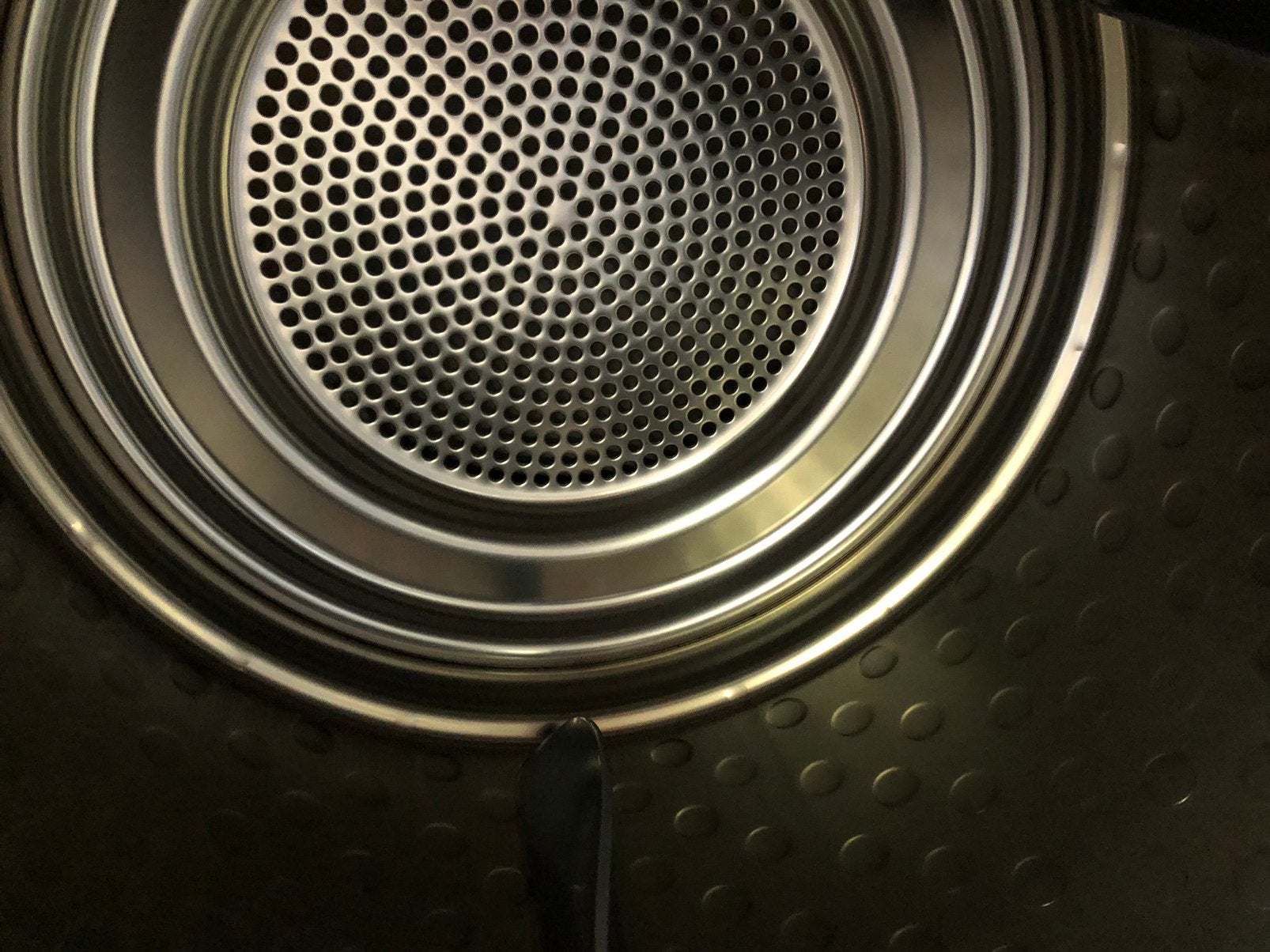 Foto 9 van DAG DEAL €275 9kg Warmtepomp droger Zanussi MET GARANTIE