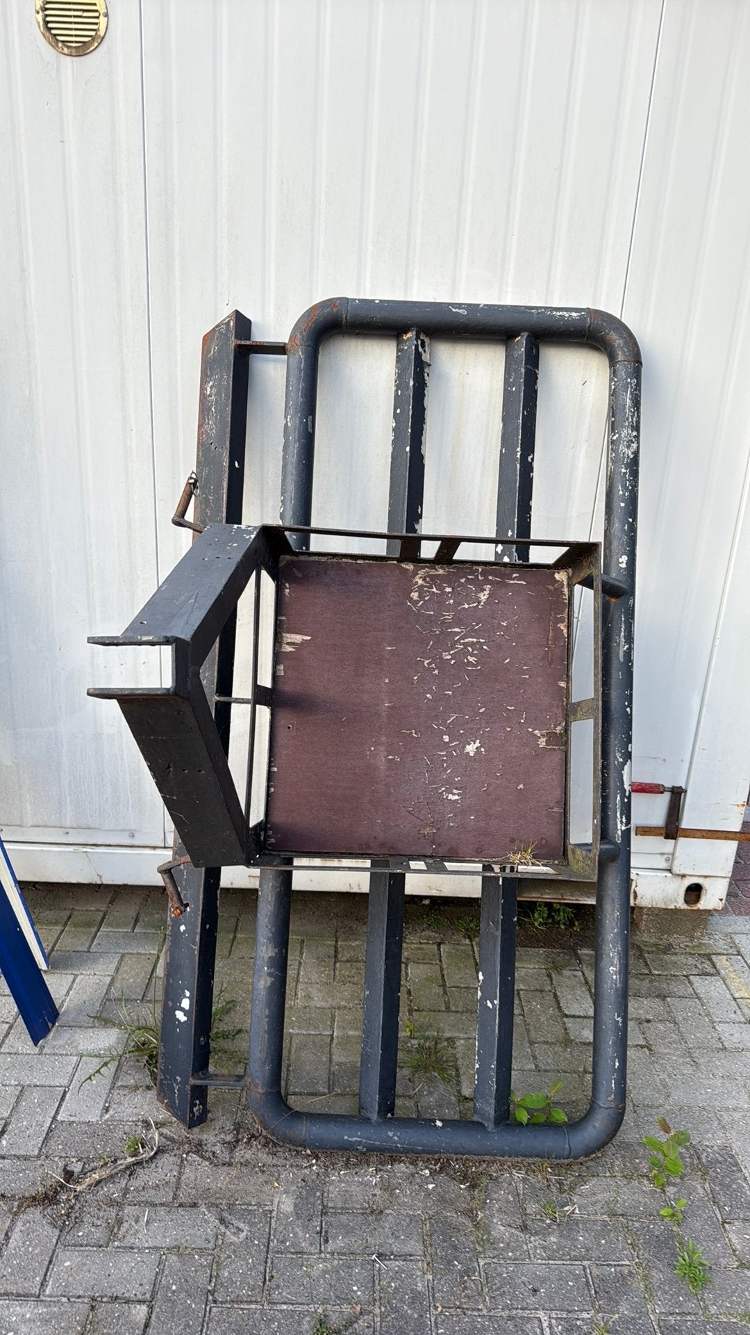 Rijbak vlakker, Ophalen of Verzenden, Zo goed als nieuw, Overige soorten