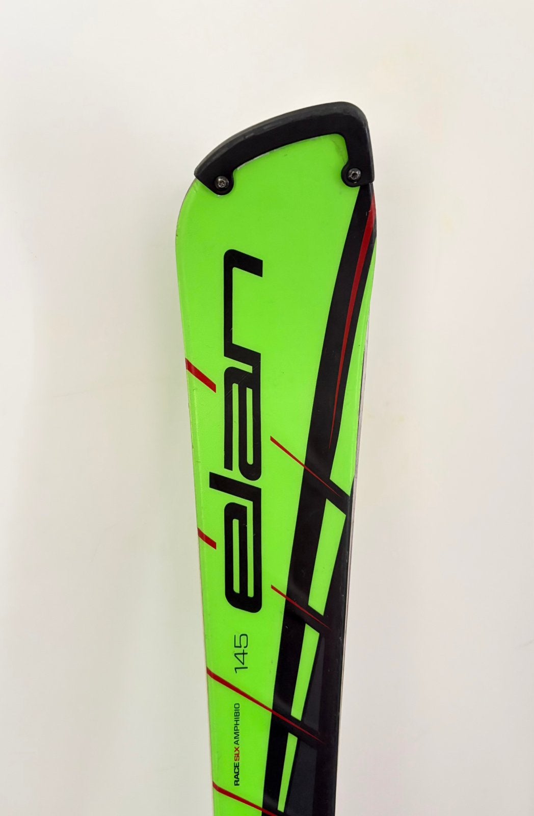 Elan Race SLX Amfibio 145 met stokken, 140 tot 160 cm, Zo goed als nieuw, Ski's, Ophalen