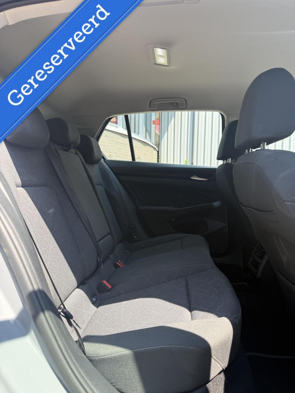 Foto 14 van Volkswagen Golf 2.0 TDI Golf - Stoelverw|Sfeer|Distrib riem