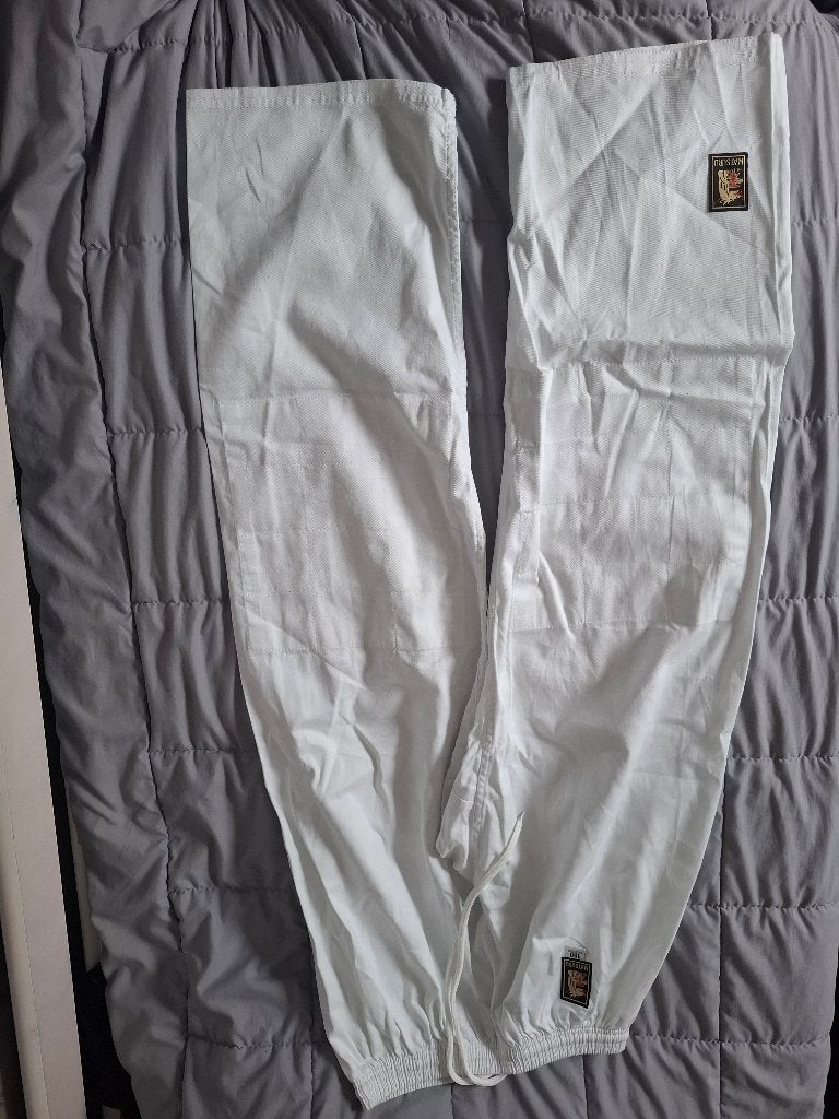 judo broek matsuru, Judo, Nieuw, Maat L, Ophalen of Verzenden