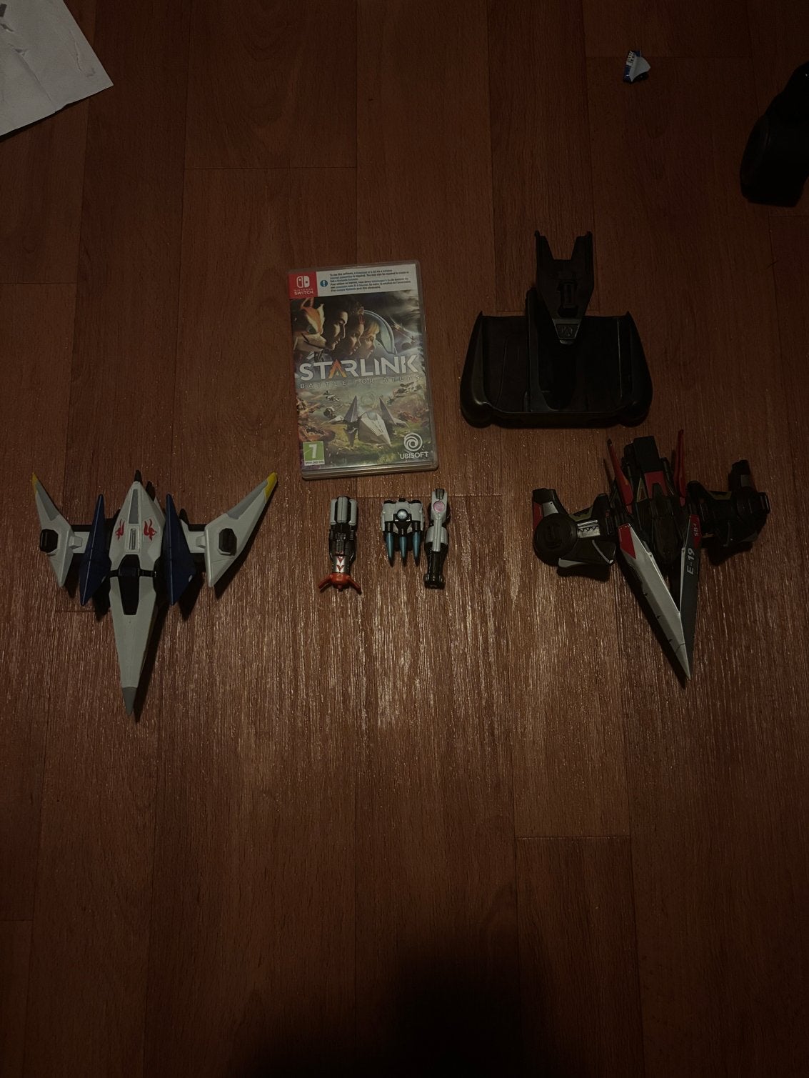 Starlink: Battle for Atlas - Nintendo Switch Starter Pack, Avontuur en Actie, 1 speler, Eén computer, Ophalen of Verzenden