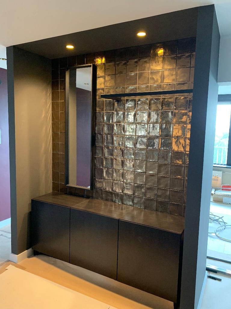 Foto 23 van Badkamerrenovatie 4600€Toiletrenovatie 2300€
