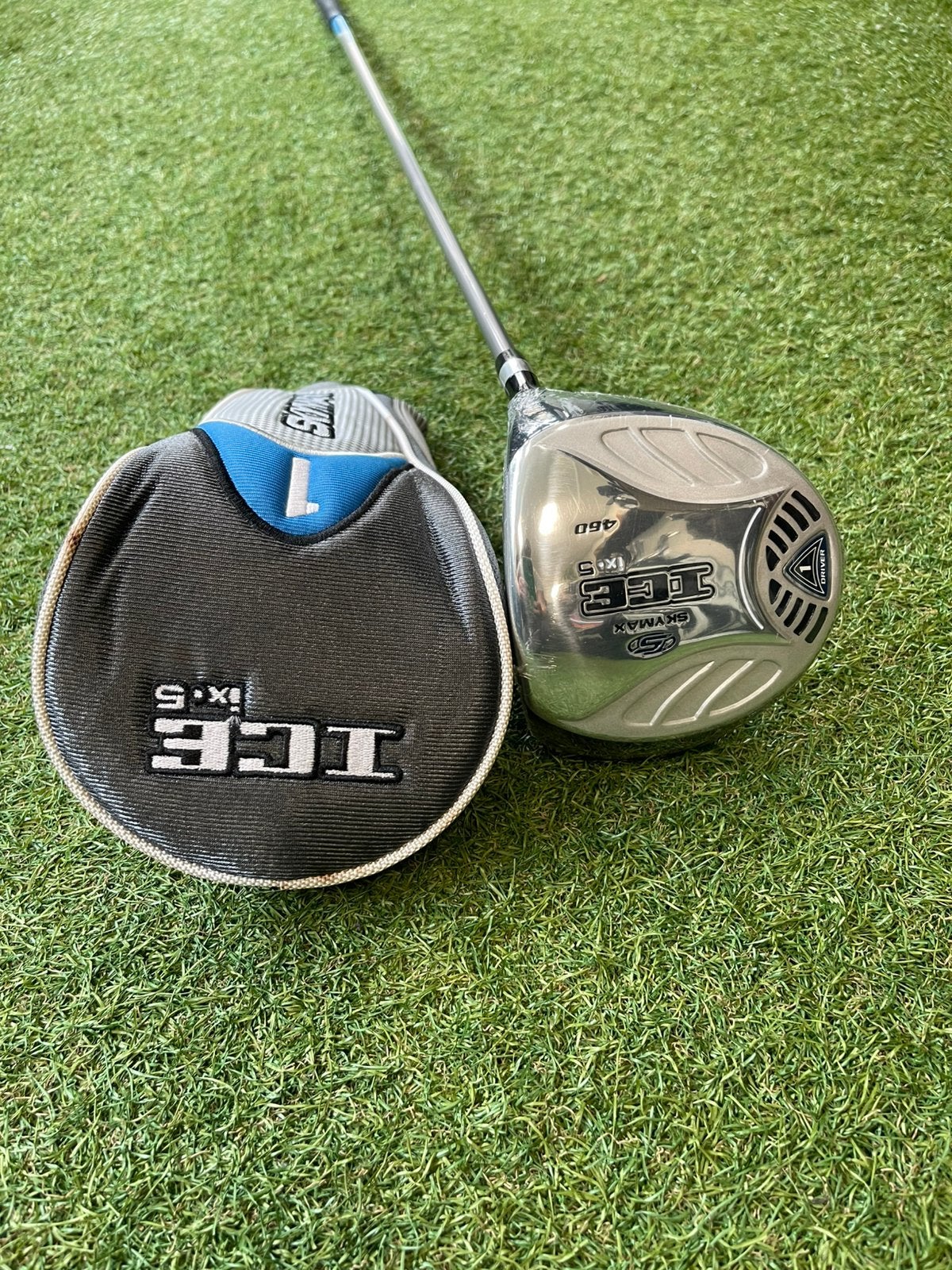 Nieuwe Skymax Ice IX-5 driver (dames), Overige merken, -, -, Nieuw