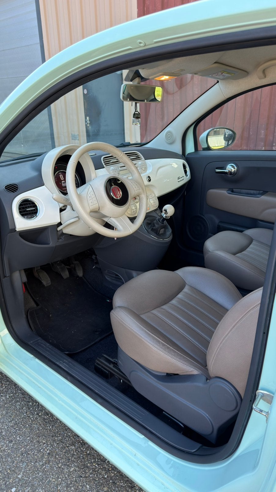 Foto 13 van Fiat 500 0.9 Twinair , Vintage 57 Edition, 56.900 km NAP