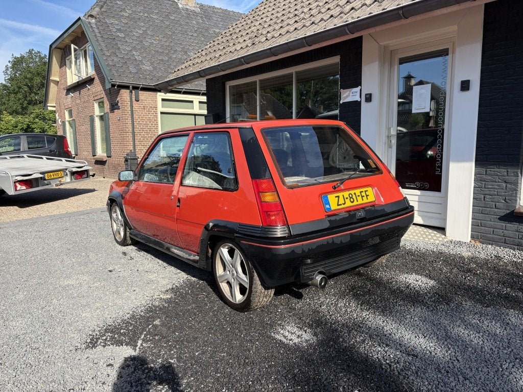 Renault 5 1.4 GT Turbo DAKJE | TURBINE | HARDE AUTO | PROJEC, foto 10