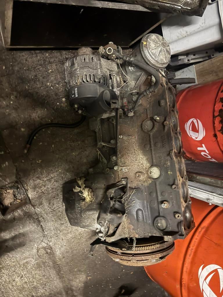 M50b25 non vanos, Auto-onderdelen, Motor en Toebehoren, Ophalen of Verzenden