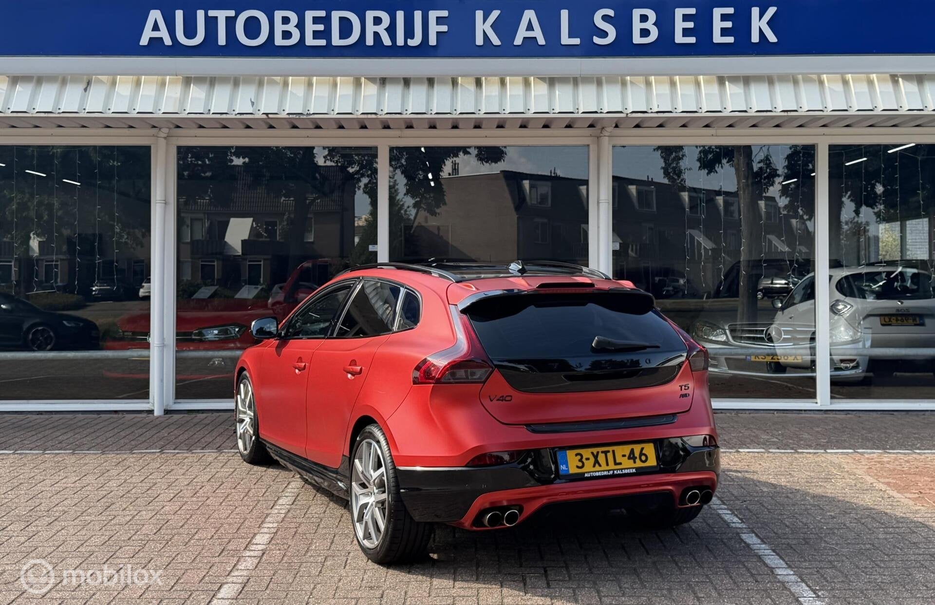 Volvo V40 Cross Country 2.5 T5 AWD Ocean Race|Uniek|Downpipe, Euro 5, Gebruikt, 1435 kg, Vierwielaandrijving
