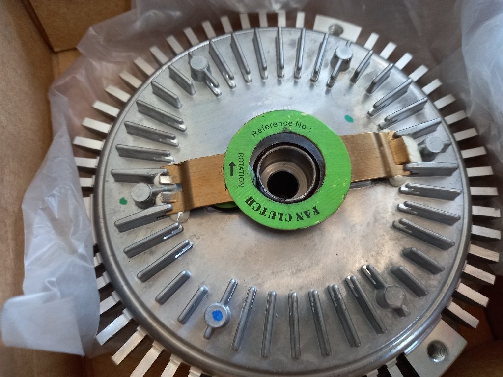 Viscofan  49583  NRF ventilatiekoppeling mercedes, Ophalen, Nieuw, Mercedes-Benz