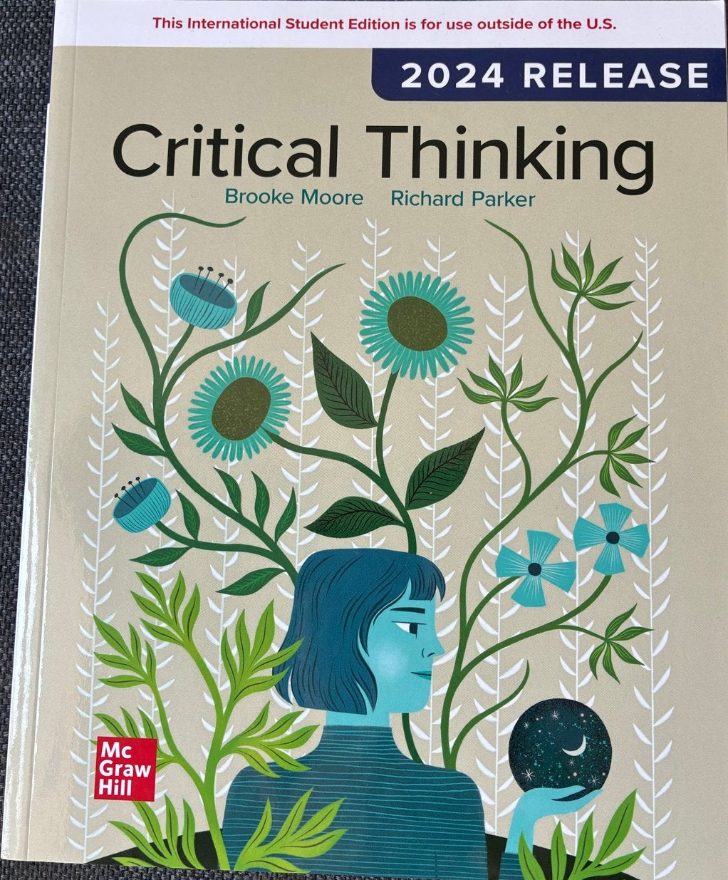 Critical Thinking - Brooke Moore & Richard Parker (2024), Ophalen, Gamma, Zo goed als nieuw, Overige niveaus