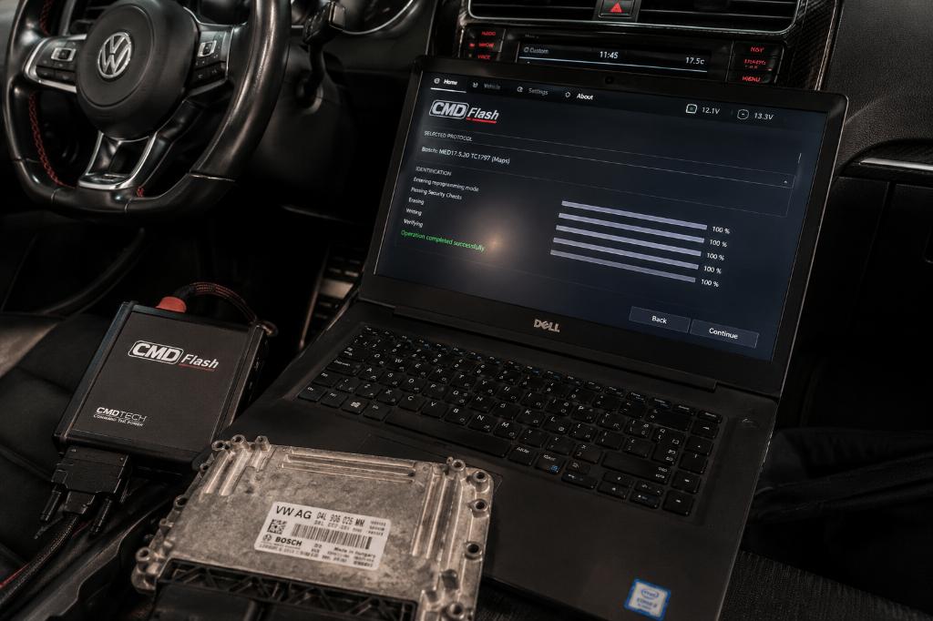 ECU & TCU Recovery Service | Flash Herstel & Diagnose, Ophalen