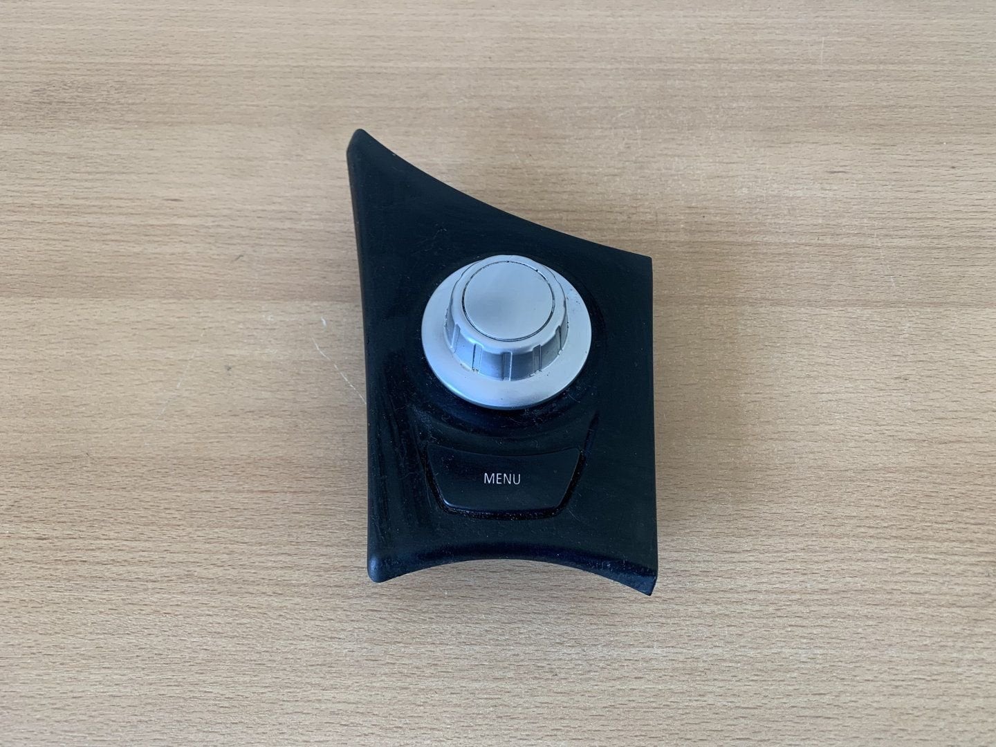 BMW 3 serie E90 E91 I-drive knop 6987864 / 1 serie E81 E87, Gebruikt, -, -, Ophalen of Verzenden