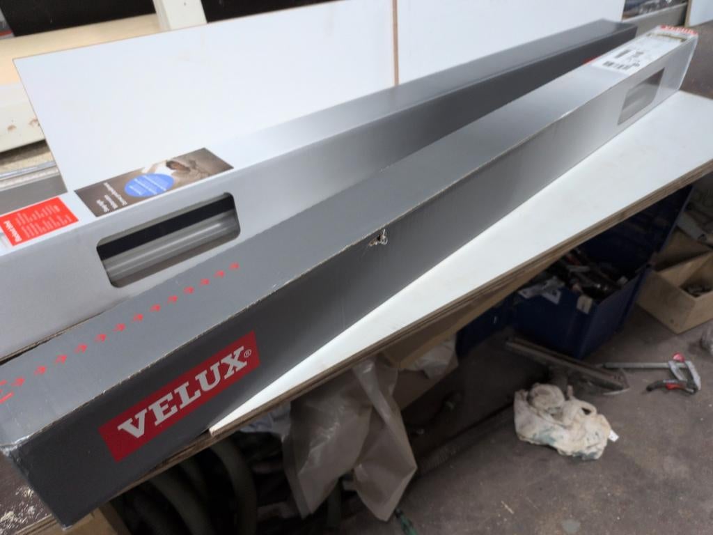Nieuw Velux verduisterings gordijn  mk06, Ophalen, Nieuw, Minder dan 80 cm, Dakraam