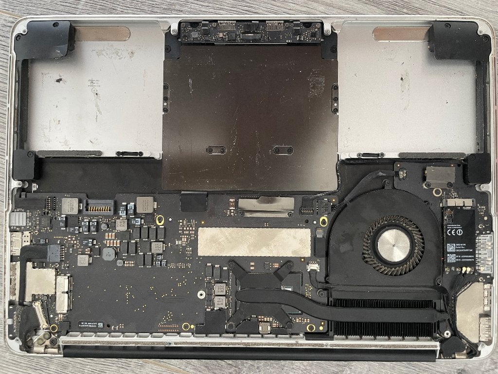 Macbook Pro 13' early 2015 part, MacBook Pro, 2 tot 3 Ghz, Qwerty, 8 GB
