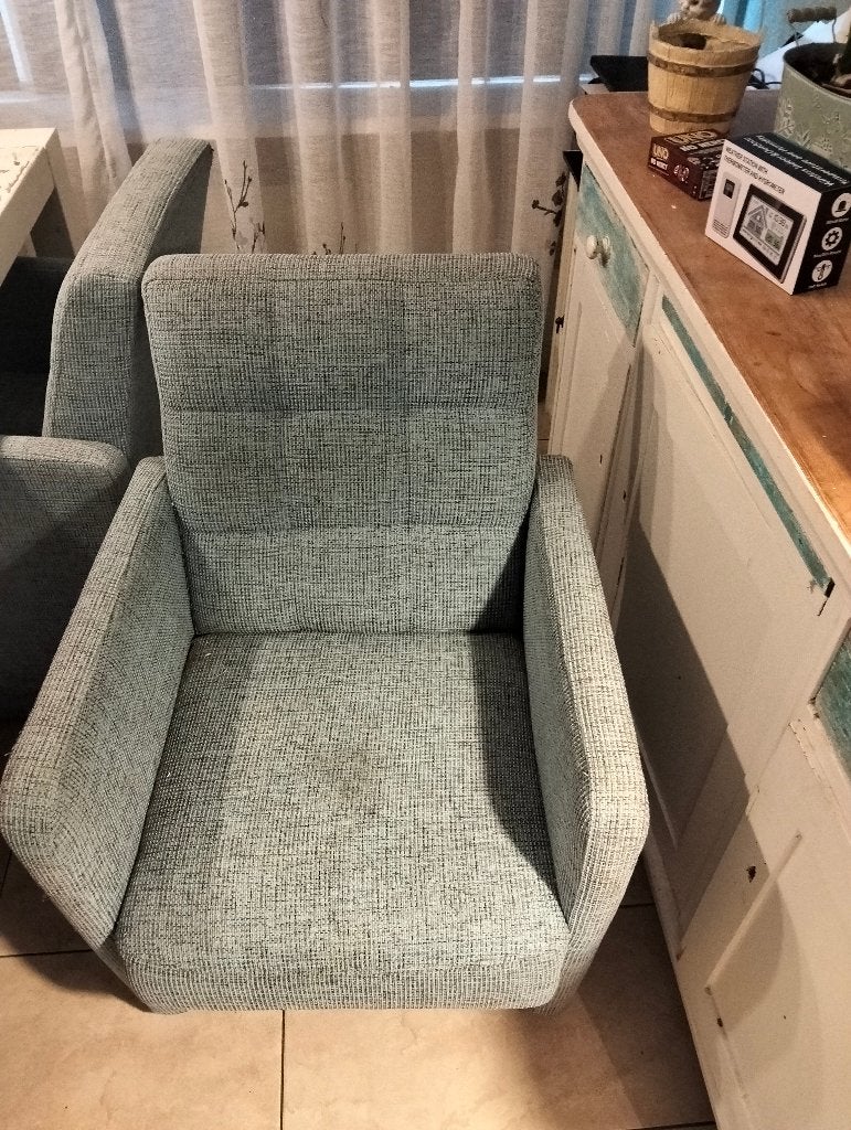 Eetkamerstoelen, Huis en Inrichting, Stoelen, Ophalen, Gebruikt, Overige kleuren, Vier