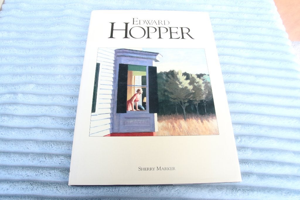Edward Hopper, Boeken, Ophalen of Verzenden, Gelezen