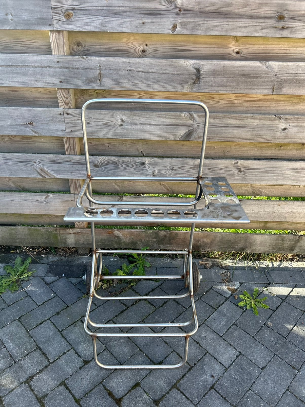 Caddy forel vissen, Ophalen, Zo goed als nieuw, Overige typen