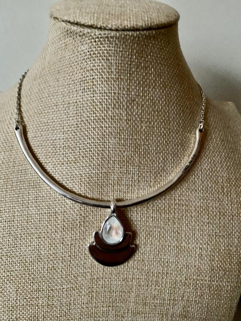 Uno de 50 ketting (2) Mrs Begum, Overige materialen, Nieuw, Ophalen of Verzenden, Verstelbaar