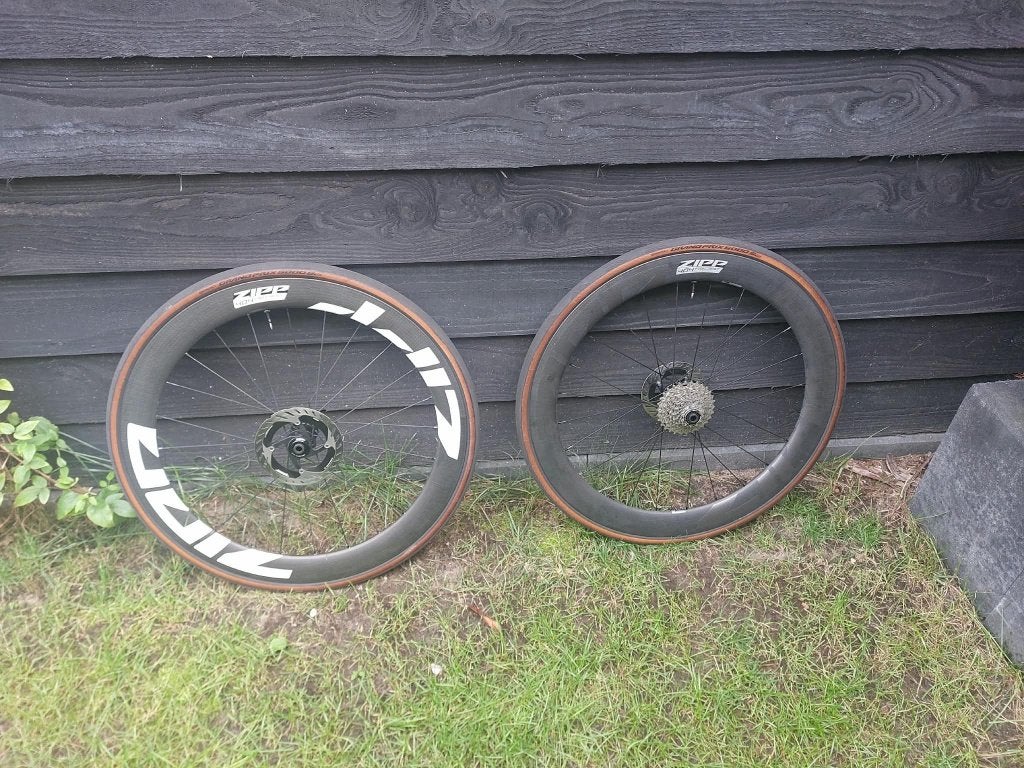 ZIPP 404 Firecrest, Racefiets, Ophalen of Verzenden, Zo goed als nieuw, Carbon