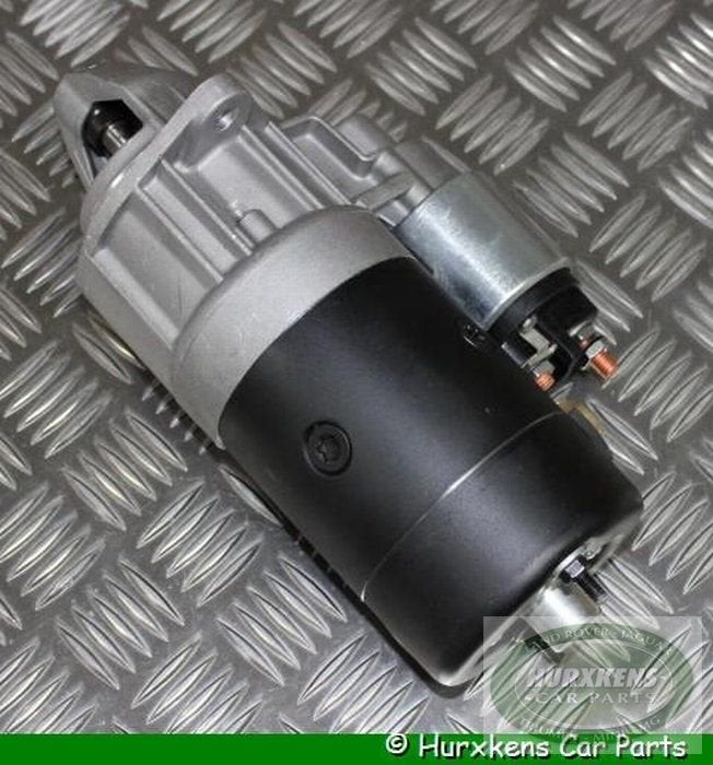 Startmotor 2.5 6 -cilinder diesel ( global power ) Range Rov, Auto-onderdelen, -, -, Nieuw, Ophalen of Verzenden